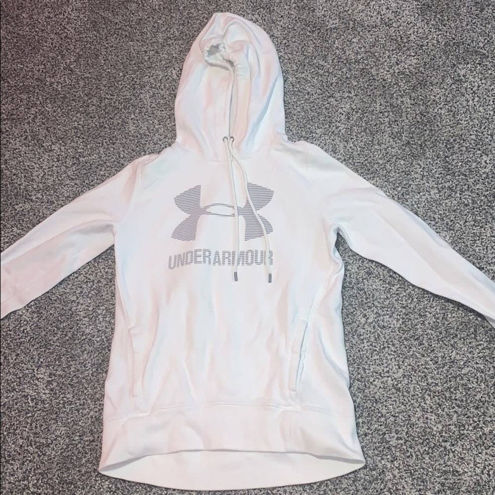 under armor sweatshirt